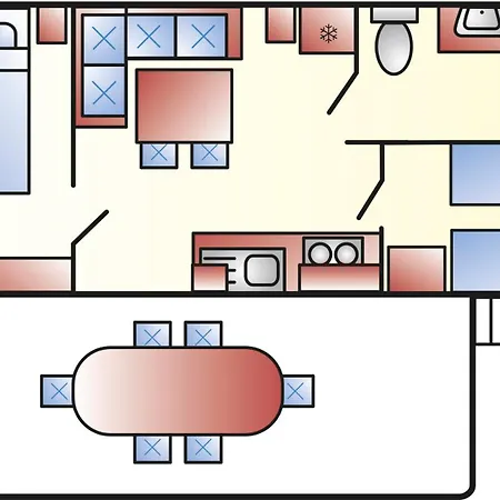 Albatross Mobile Homes On Laguna Village